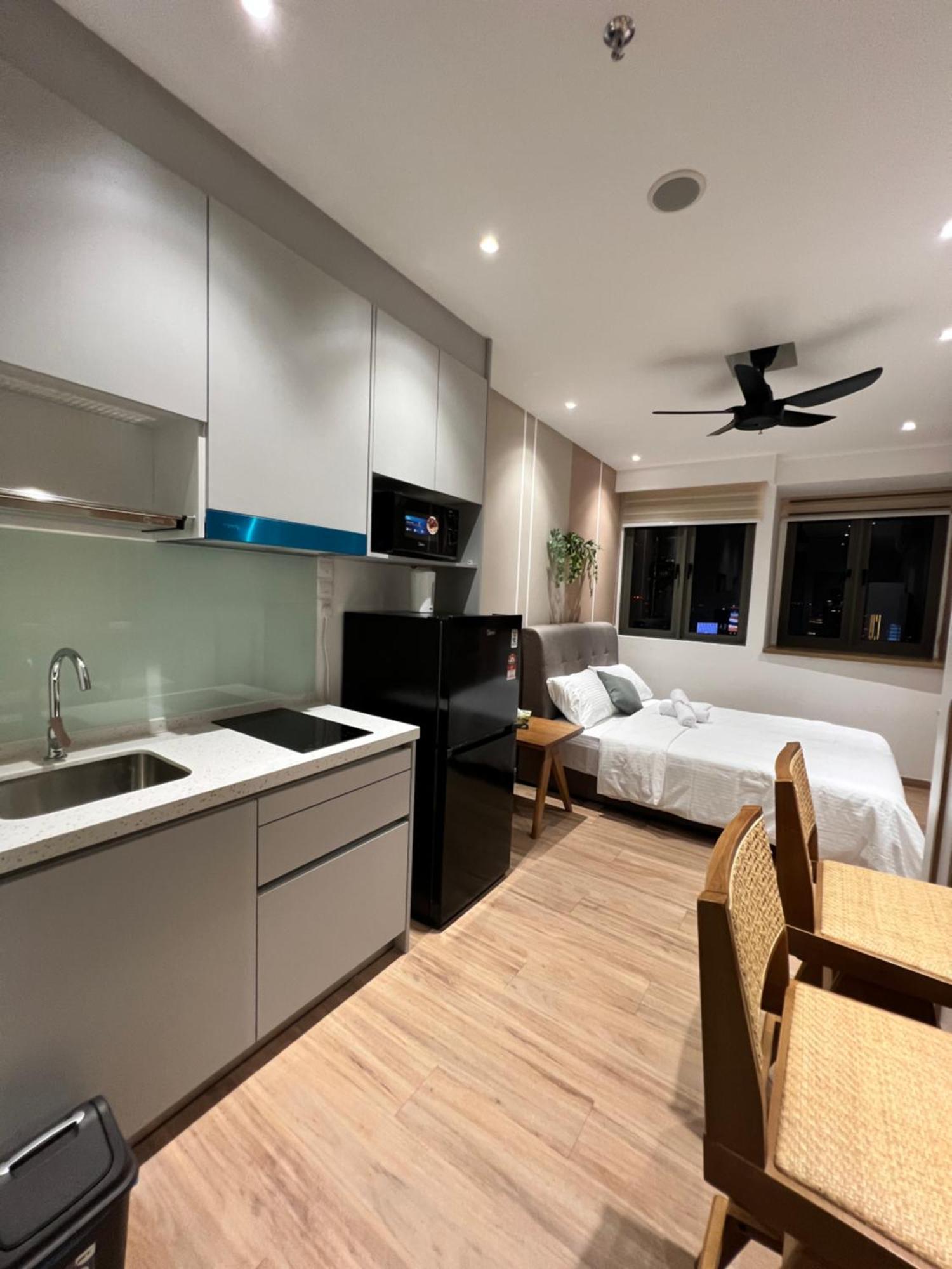 Riveria Kl Apartment Kuala Lumpur
