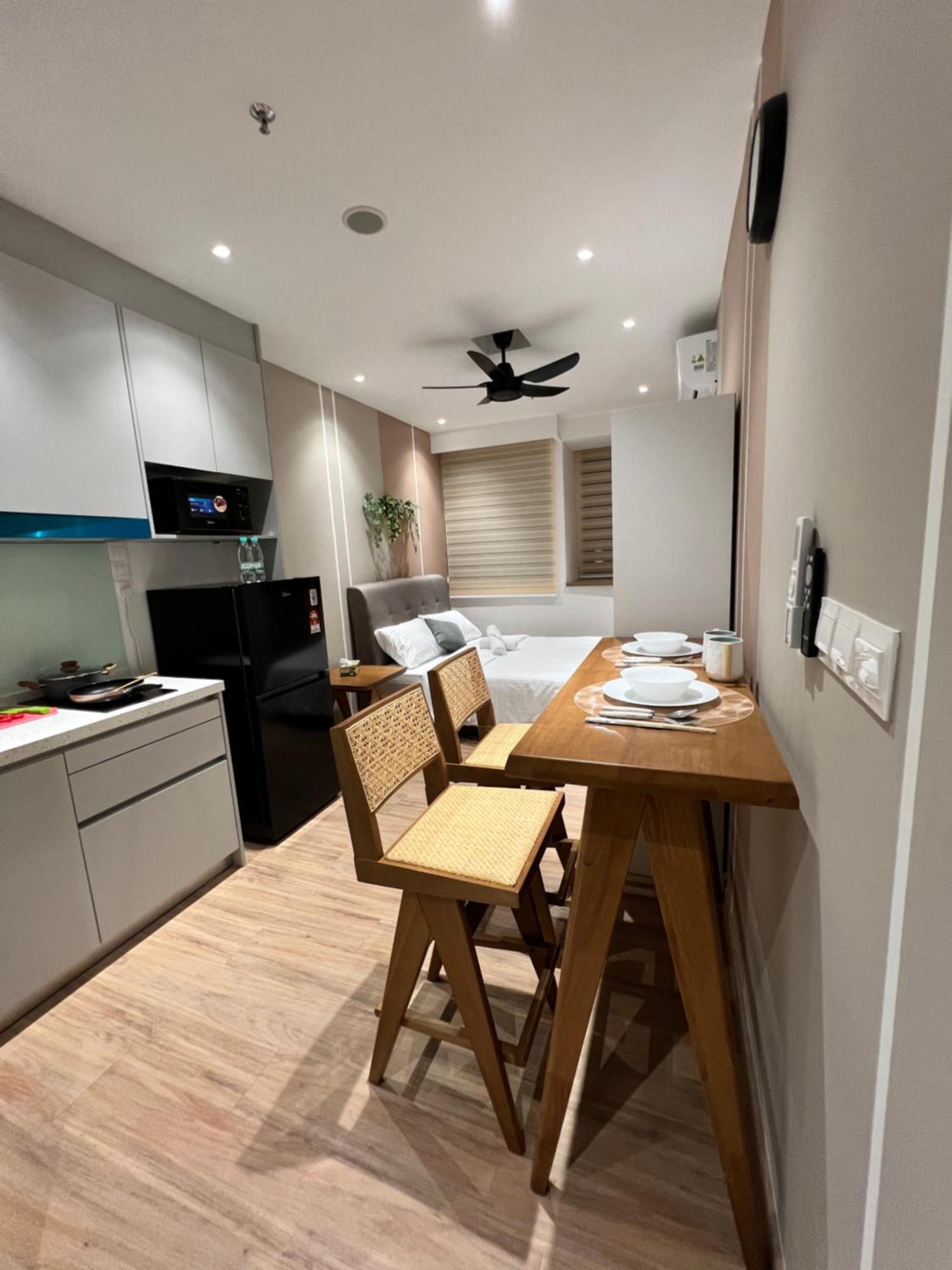 Apartment Riveria Kl