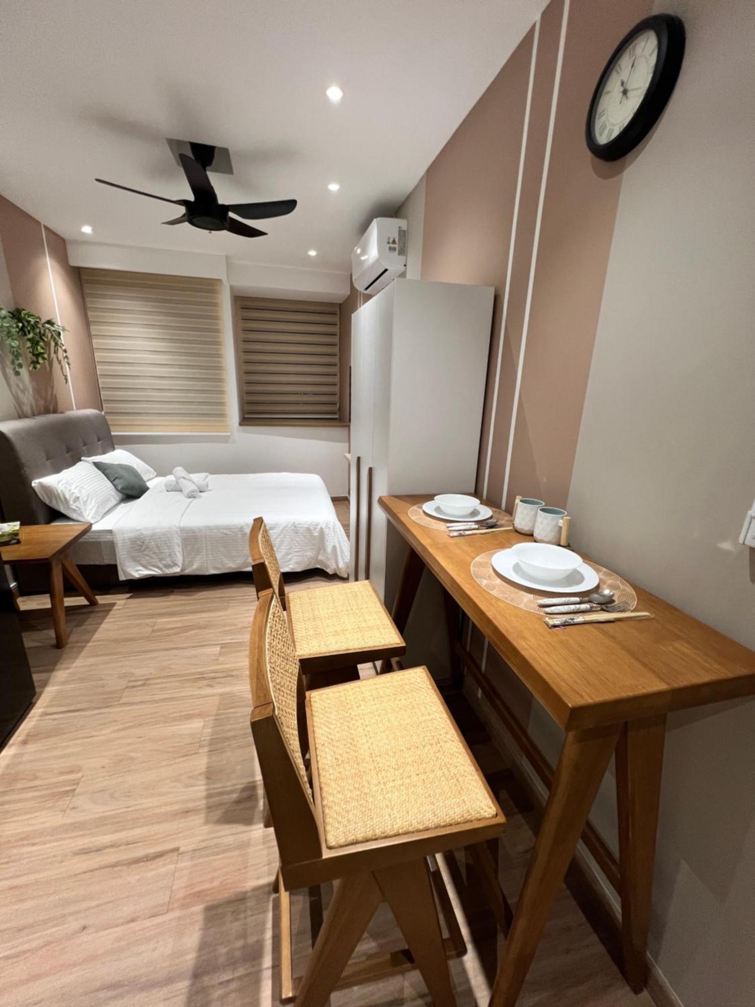 Apartment Riveria Kl