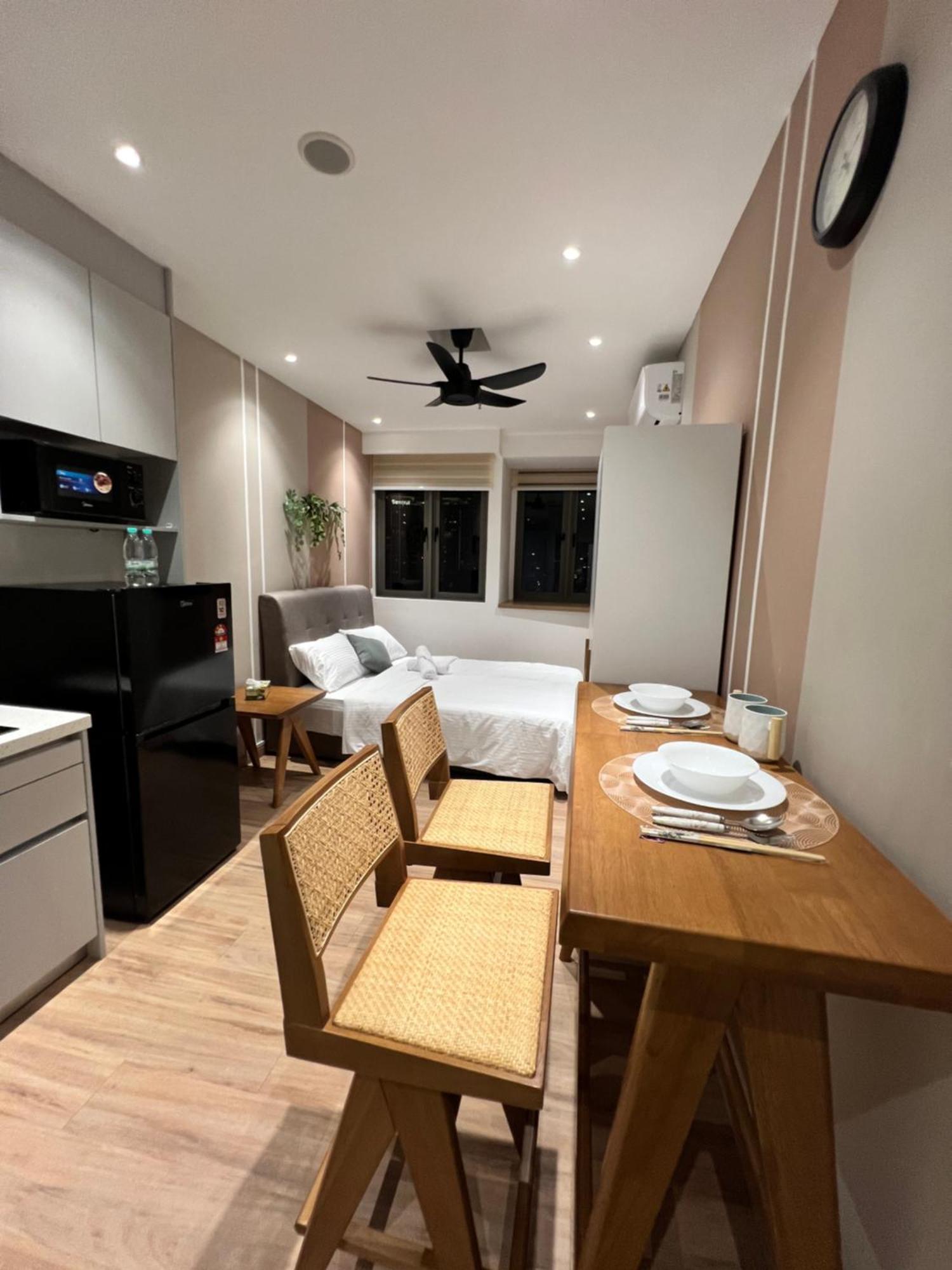 Apartment Riveria Kl