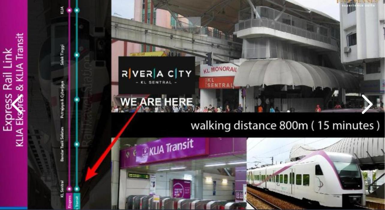 Riveria Kl Pangsapuri Kuala Lumpur