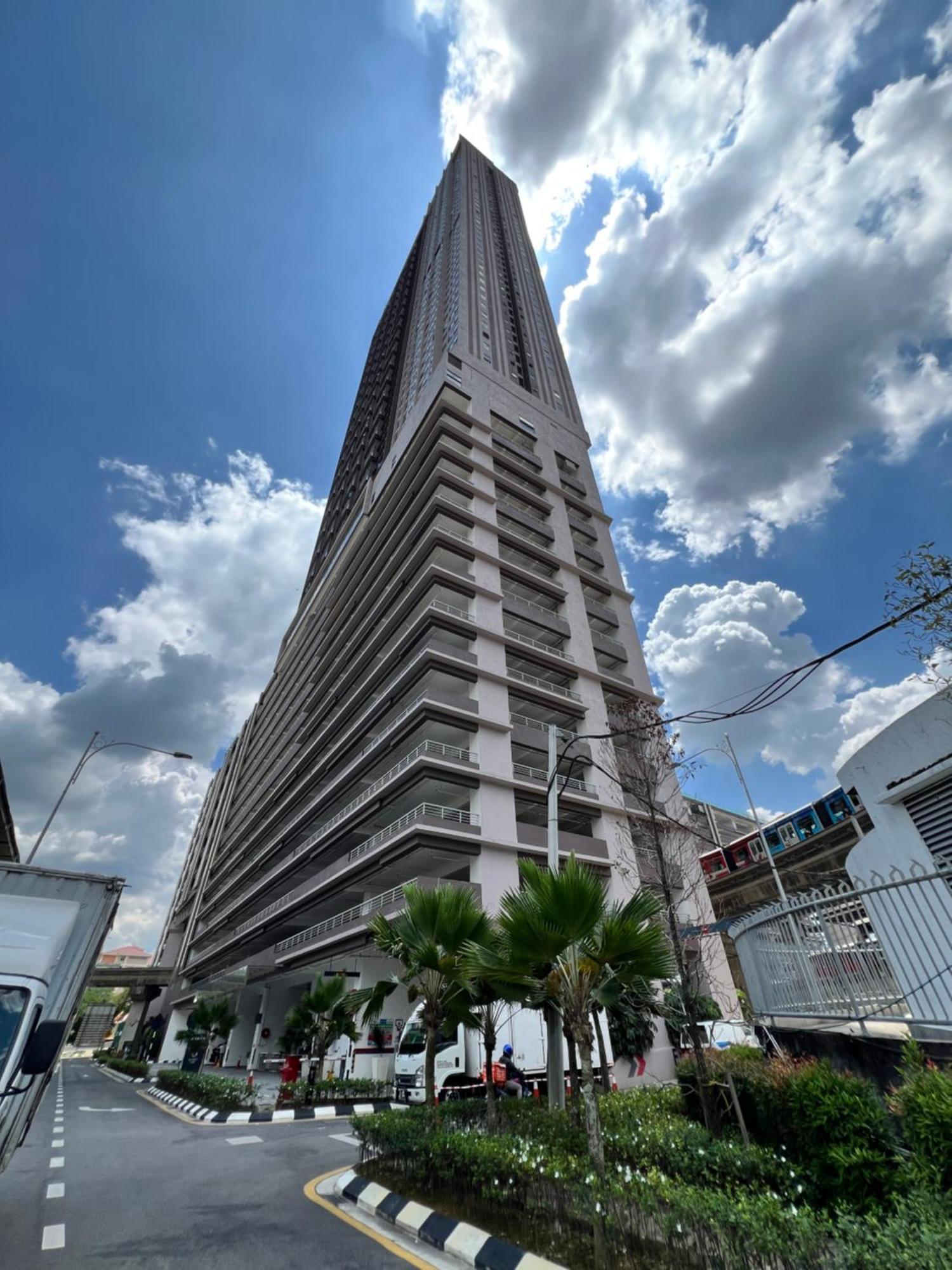 Riveria Kl * Kuala Lumpur